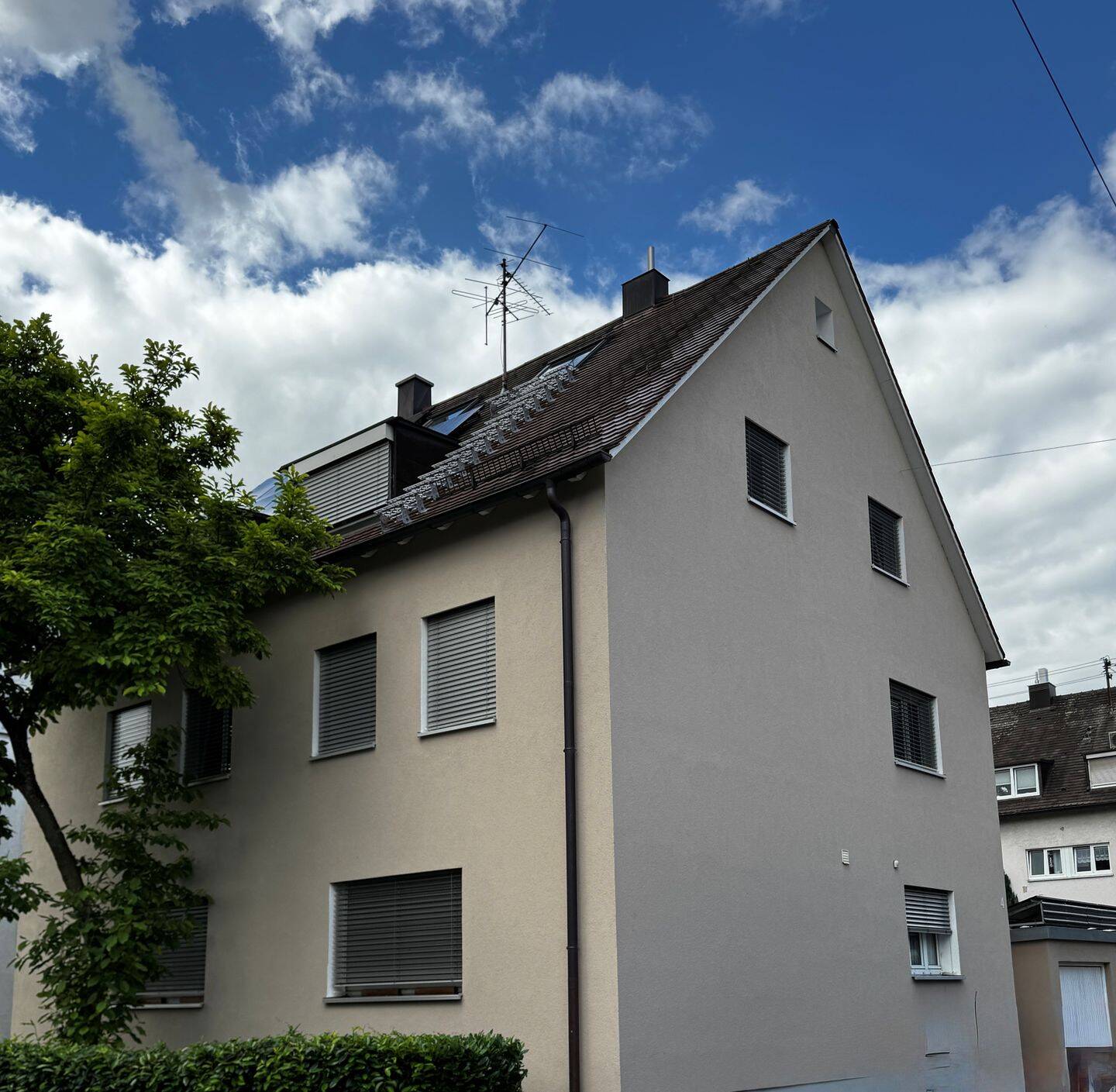 4-Zimmer-Wohnung DG Fellbach, 70736 Fellbach