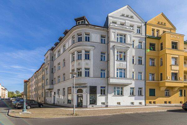 Charmante Dachgeschosswohnung in zentraler Lage!, 4159 Leipzig (Lützschena-Stahmeln Möckern Wahren)
