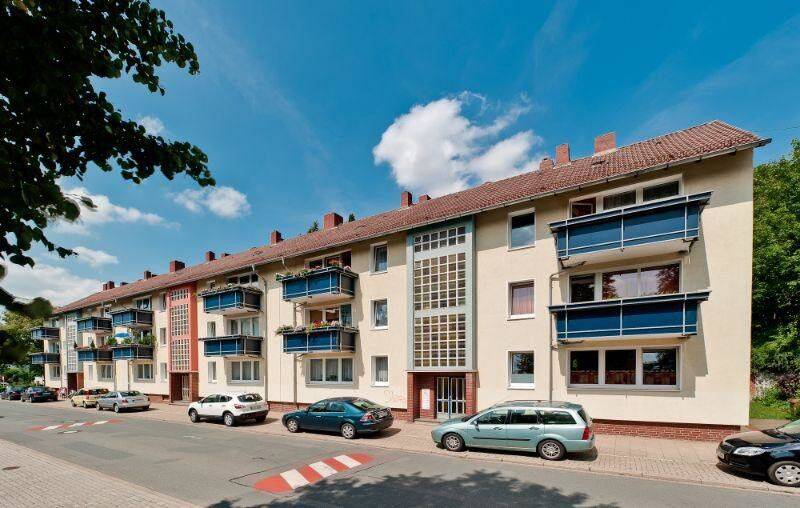 Renovierte 4-Zimmer-Wohnung mit Balkon!, 49088 Osnabrück (Dodesheide Gartlage Sonnenhügel)
