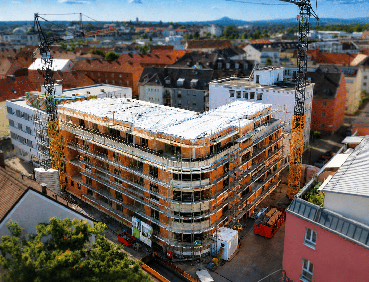 HERZOG 1 // 3-Zimmer-Eigentumswohnung (EG) im Herzen von Weiden // QNG-zertfiziert, KfW-gefördert und mit Sonderabschreibungsmöglichkeit!, 92637 Weiden i.d. OPf. (Weiden)