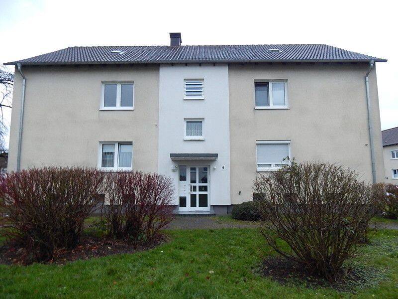 Nähe City! Gemütliche 3-Zimmer-Wohnung mit Balkon, 44575 Castrop-Rauxel