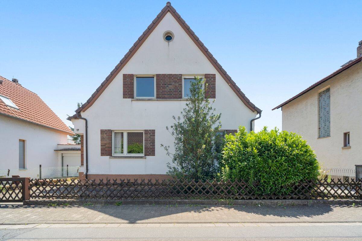 Klassisch gebaut. Zeitgemäß veränderbar., 64579 Gernsheim