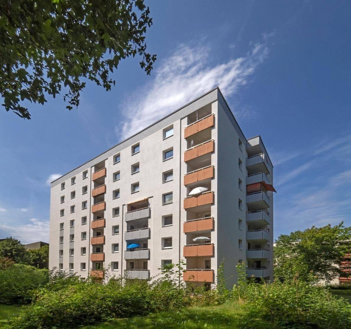 Schöne 1-Zimmerwohnung in Passau, 94032 Passau (Altstadt Haidenhof-Nord Haidenhof-Süd Innstadt)