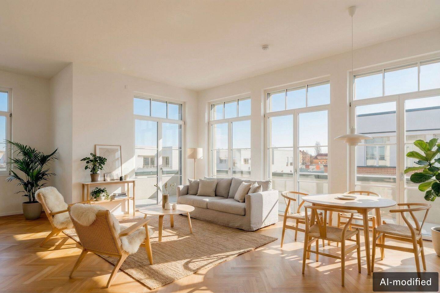 Neubau-Penthouse mit Traum-Dachterrasse, 14469 Potsdam