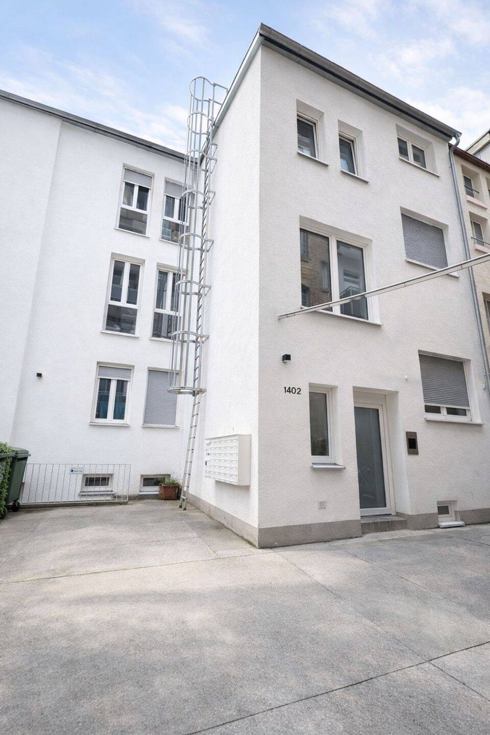 Stuttgart-Stöckach: Vollmöbliertes Studio in kulturell lebendiger Lage, 70190 Stuttgart (Mitte Ost)
