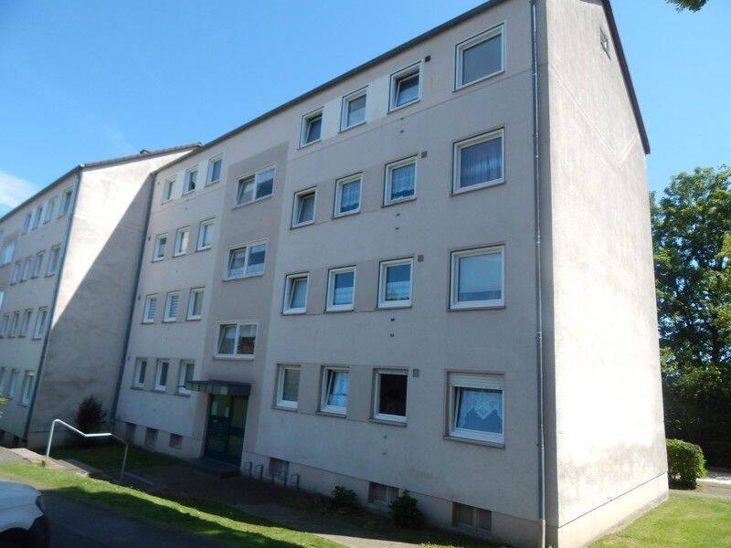 Smarter Wohnen: günstige 2-Zimmer-Wohnung, 58638 Iserlohn