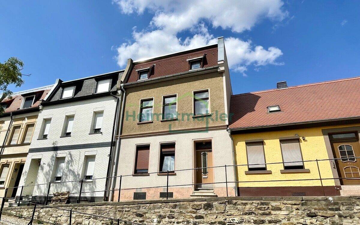 Mehrgeschossiges Stadthaus mit Innenhof und Blick über die Altstadt – Bernburg, 6406 Bernburg (Saale)
