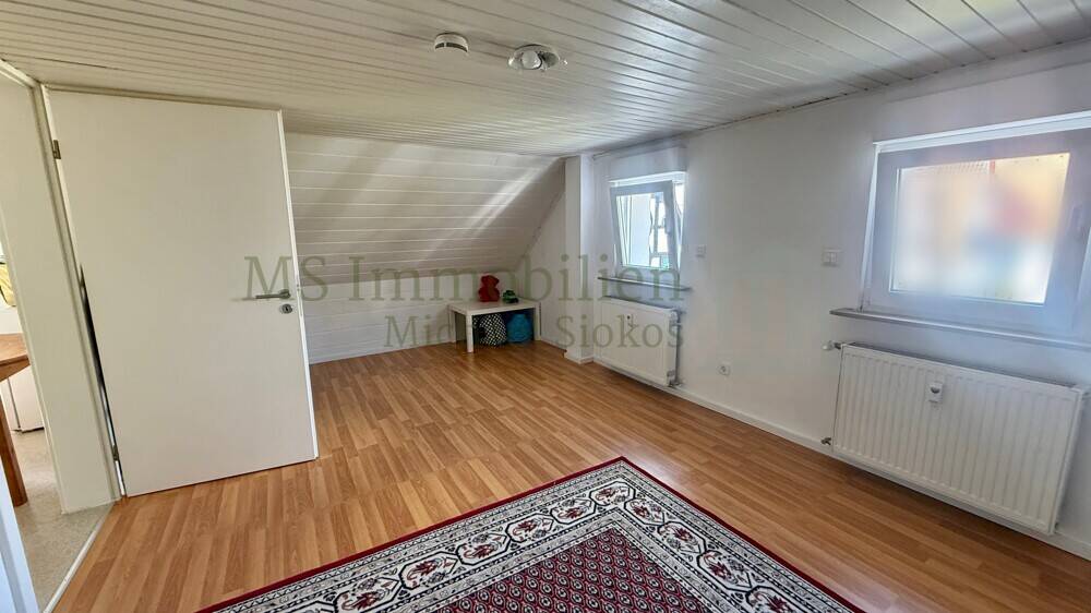 *** 2 ZKB – Dachgeschosswohnung im Zentrum von Lampertheim ***, 68623 Lampertheim