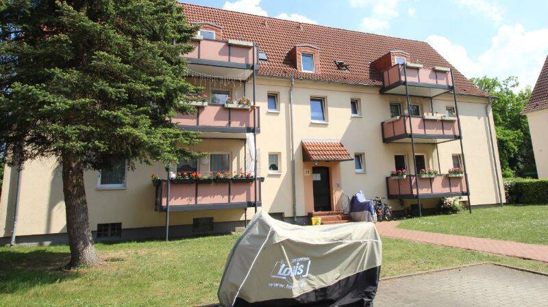 4-Zimmer-Wohnung mit 2 Bädern und 2 Balkonen, 33659 Bielefeld (Senne)