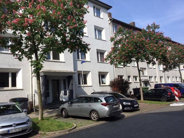 Nette Nachbarn gesucht – individuelle 3-Zimmer-Wohnung, 34127 Kassel