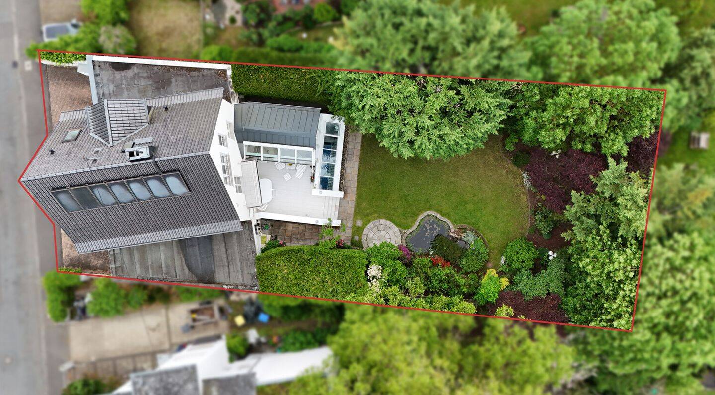 Familienanwesen mit Gartenidylle, Wintergarten & Indoor-Pool in zentraler Toplage, 55543 Bad Kreuznach