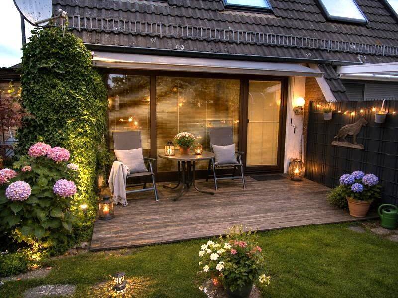 Reihenendhaus mit Garage auf großem Grundstück, 28844 Weyhe