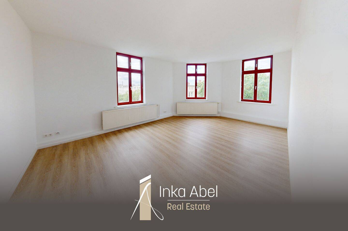 Stilvolle 3,5-Zimmer-Wohnung im gepflegten Altbau!, 39112 Magdeburg (Leipziger Str. Sudenburg)