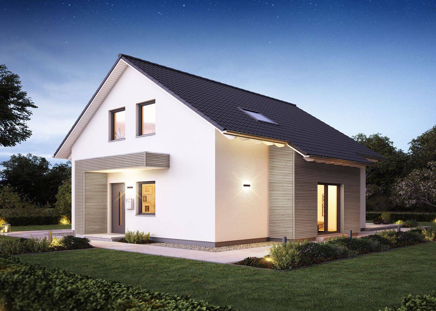 Wohlfühlen und Entspannen im eigenen Traumhaus, 66620 Nonnweiler