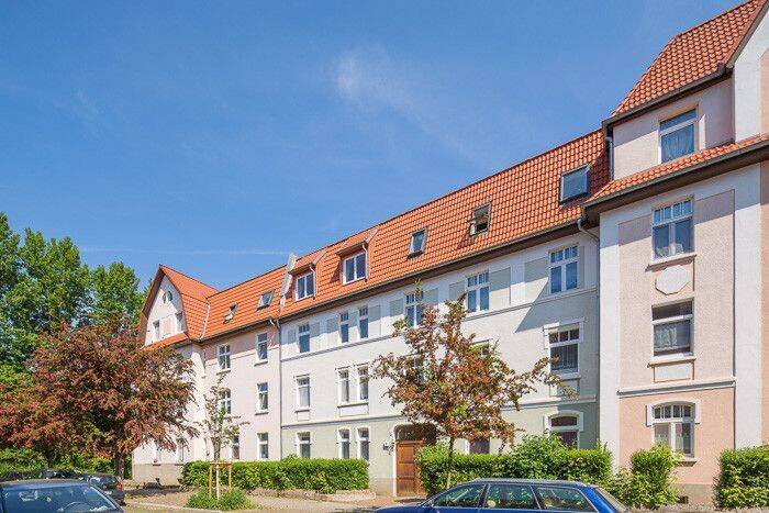 gemütliche 2-Zimmer-Wohnung mit Balkon – frisch renoviert, 39112 Magdeburg (Leipziger Str. Sudenburg)