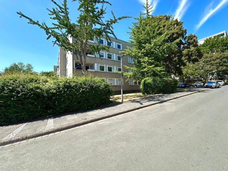 Ihr neues Zuhause! interessante 3,5-Zimmer-Wohnung (WBS), 44359 Dortmund