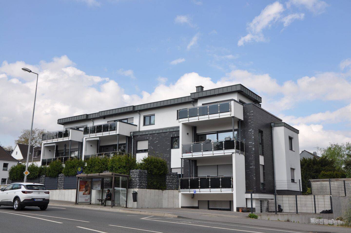 Exklusive Penthousewohnung, 45478 Mülheim an der Ruhr (Broich Speldorf)