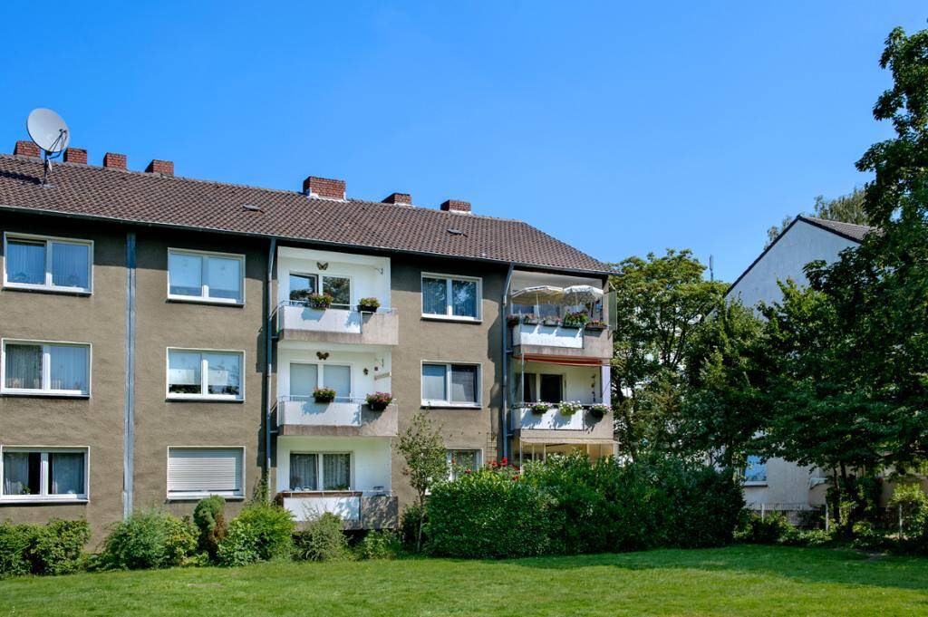 3-Zimmer-Wohnung in Moers Hülsdonk zum 01.10.2026, 47441 Moers