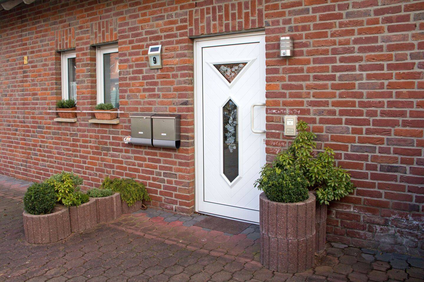 modernisiertes Studio in einem 2-Parteien-Reihenhaus in Selm, 59379 Selm