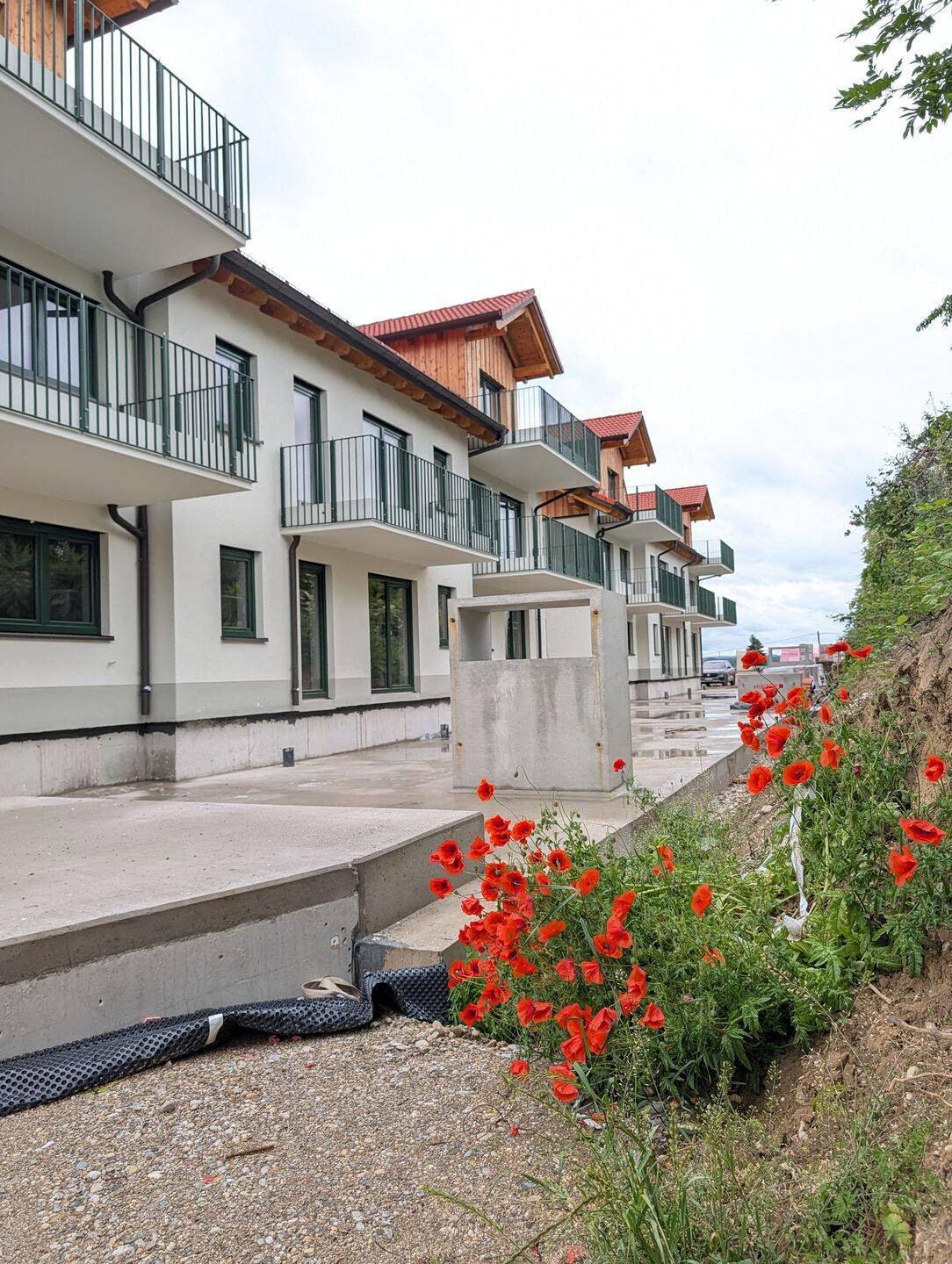 Neubauwohnung mit großem Garten, 84453 Mühldorf a. Inn
