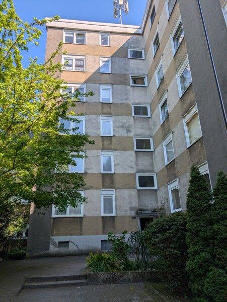 Für Vater – Mutter – Kind: weitläufige 3,5-Zimmer-Wohnung, 45899 Gelsenkirchen (Beckhausen Heßler Horst)