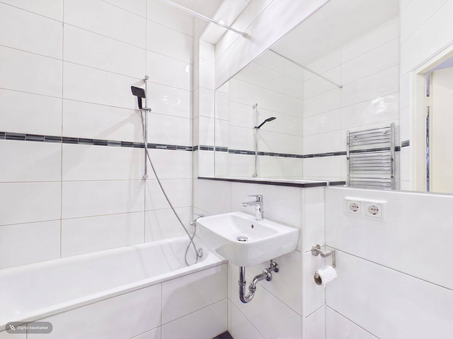 Sanierte 3 Zimmer Wohnung auf 73m² in Nürnberg mit Bad neu, EBK ohne Ablöse uvm.!, 90459 Nürnberg