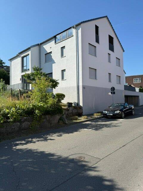 Attraktive Erdgeschosswohnung mit großer Terrasse und Tiefgarage in Moos-Weiler, 78345 Moos