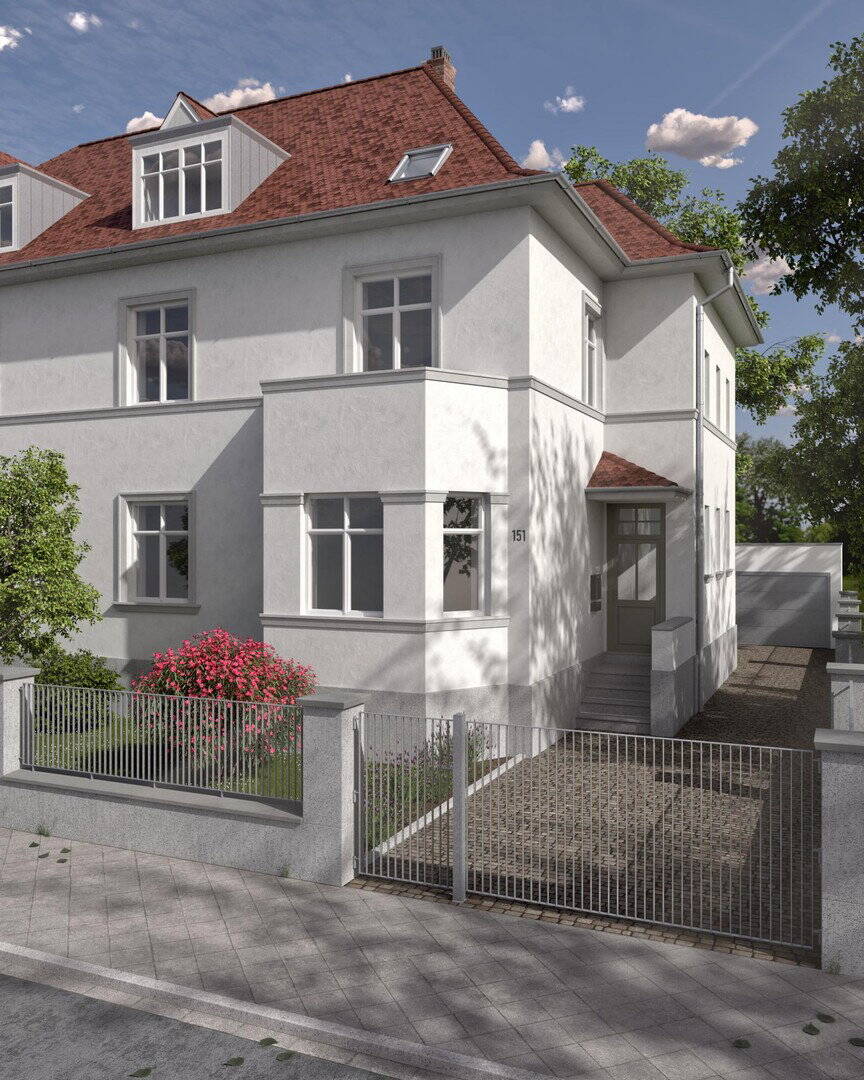 Kernsaniertes Haus in bester Lage in Mannheim-Feudenheim. Erstbezug., 68259 Mannheim (Feudenheim Wallstadt)