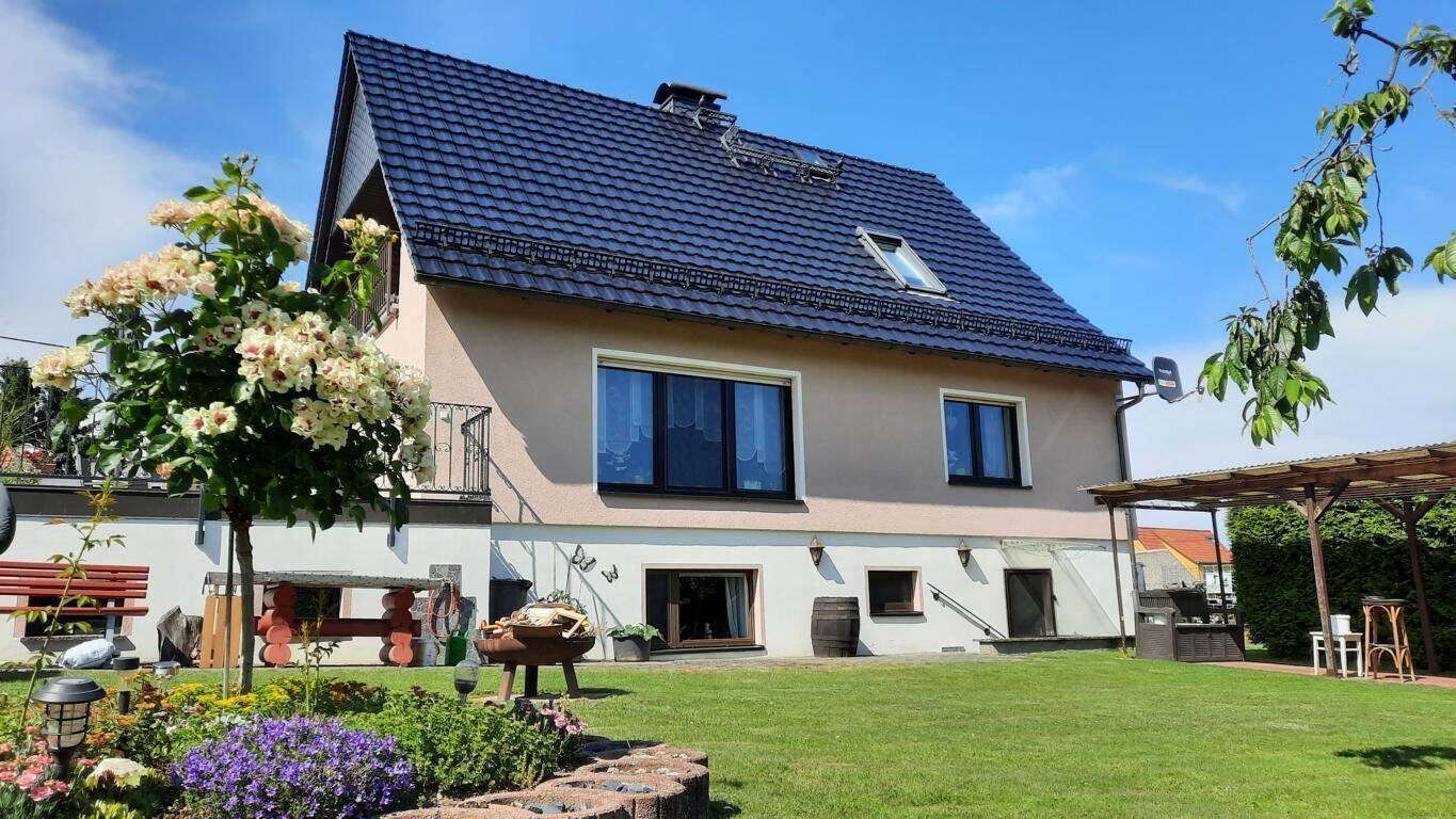 Wunderschönes Einfamilienhaus mit großem Garten nahe Strehla, 4758 Liebschützberg
