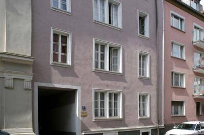 2-Zimmerwohnung in der Innenstadt, 97070 Würzburg (Altstadt)