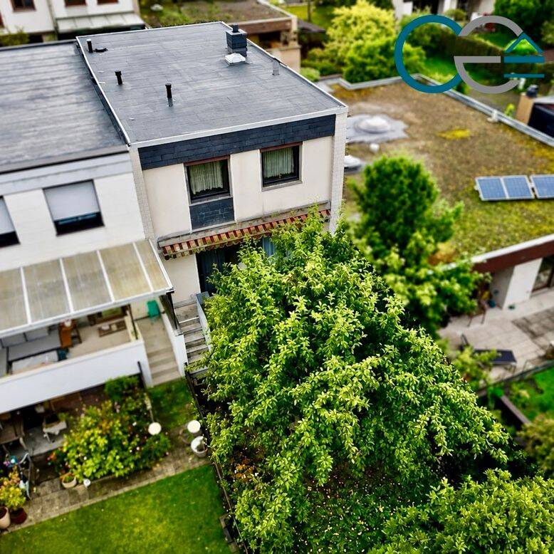 Gemütliches Reihenhaus mit viel Potential in Wettbergen/ Wohnkeller/ zwei Terrassen/ Garage!, 30457 Hannover