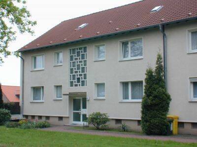 Gemütliche 2-Zimmer-Etagenwohnung in Bottrop 55,83 m² auf 1. Etage rechts, 46238 Bottrop (Batenbrock Welheim Welheimer Mark)