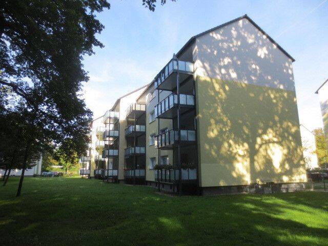 Ihre neue Wohnung: 3,5-Zimmer-Wohnung in Stadtlage, 44328 Dortmund (Scharnhorst)