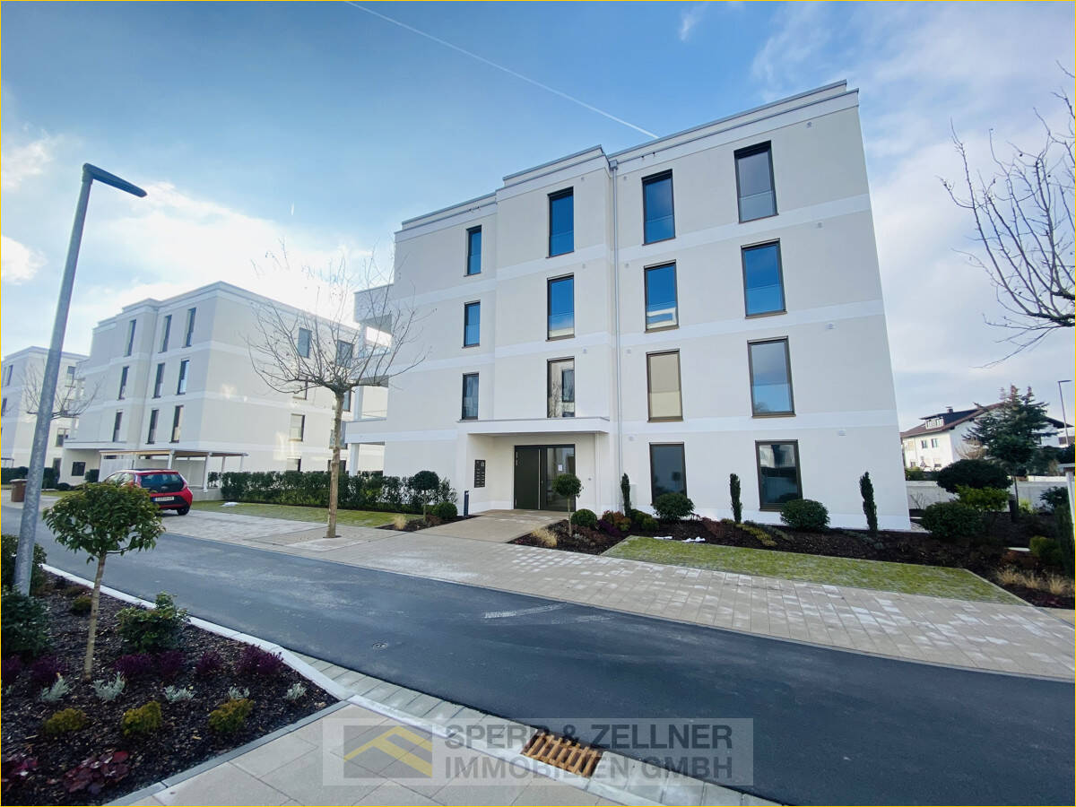 94447 Plattling – 2-Zi.-EG-Whg. mit großem Garten, 94447 Plattling
