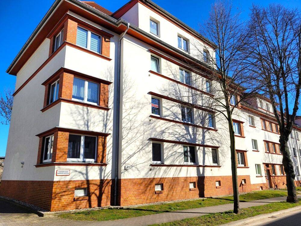 // FRISCH RENOVIERT – 3 Zimmer – Designbelag – Blick ins Grüne //, 4435 Schkeuditz