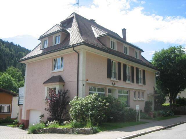 Großzügig geschnittene 4,5 Zimmerwohnung in St. Blasien, 79837 St. Blasien (Sankt Blasien)