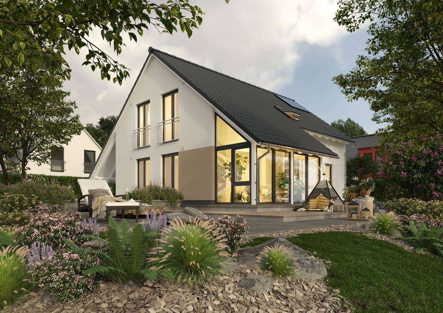 Jetzt Wohnträume verwirklichen: Frei planbarer Neubau in Riegelsberg, 66292 Riegelsberg