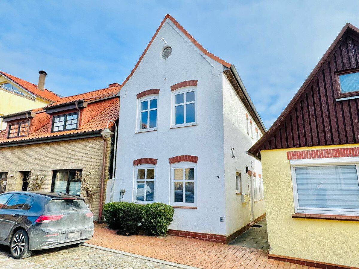 2-Zi. Maisonettewohnung in Zentraler Lage (Anfragen nur per Mail), 24376 Kappeln