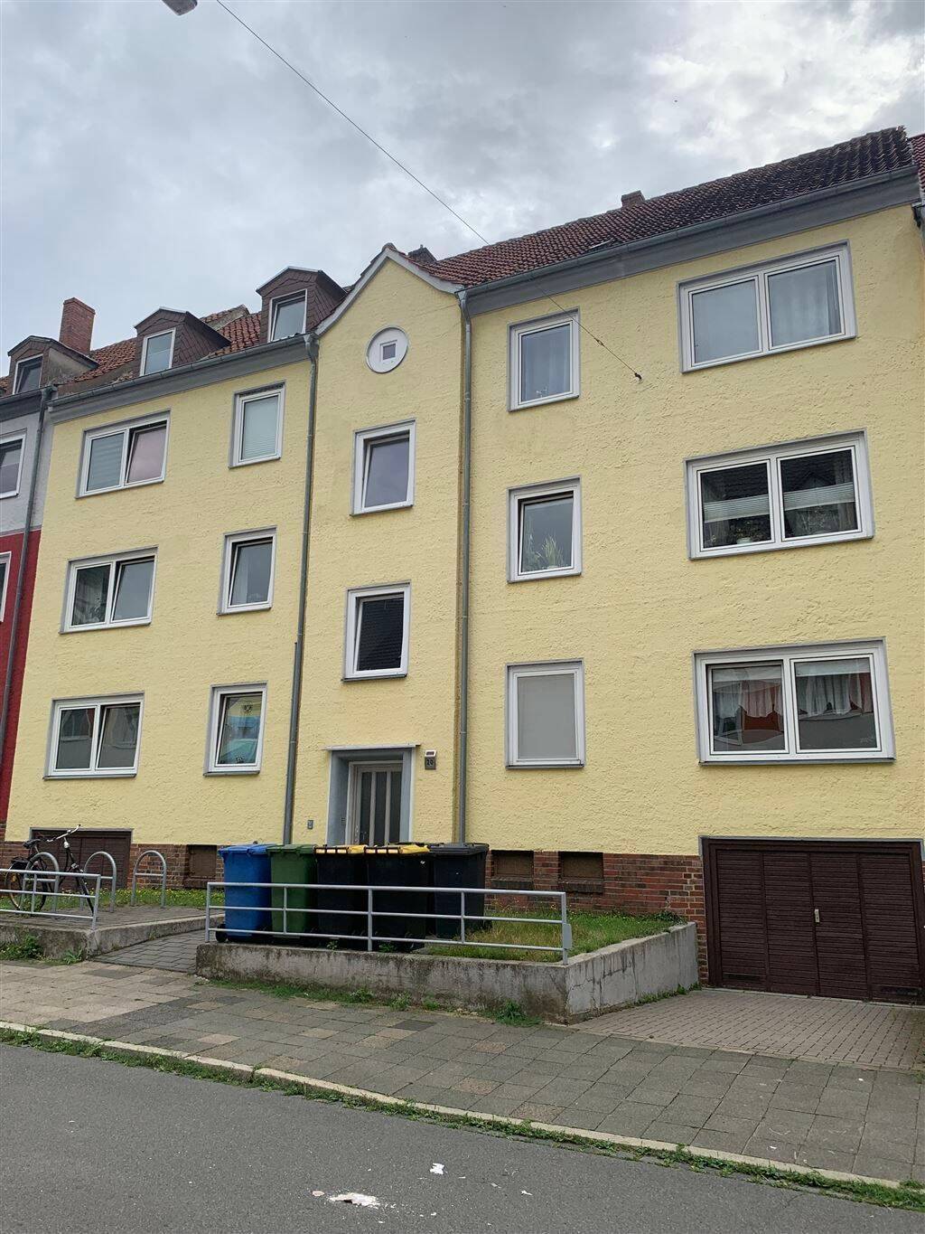 Helle Drei-Zimmerwohnung, 31135 Hildesheim