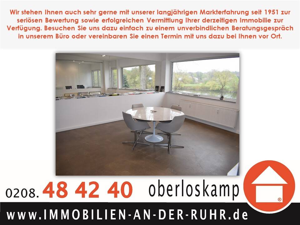 Freistehenden Einfamilienhaus in Saarn zur Miete!, 45481 Mülheim an der Ruhr (Broich Saarn Saarn/Mintard Saarn/Selbeck)
