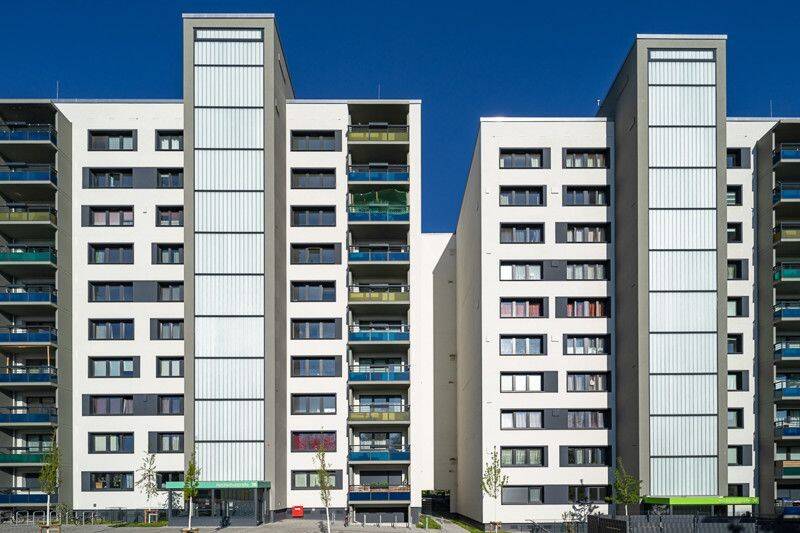 Urbanes Wohnen – zwischen UNI & Hauptbahnhof, 1069 Dresden