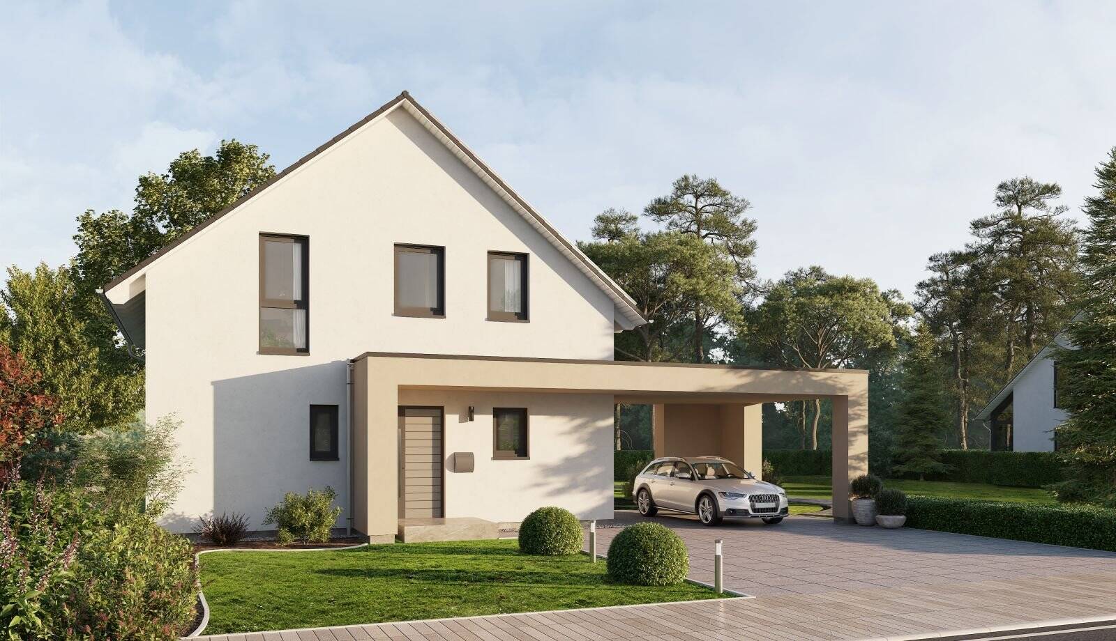 ***Ihr Traumhaus in Markgröningen – inkl. aller Kosten***, 71706 Markgröningen