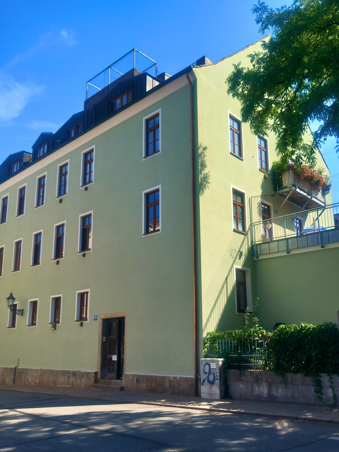 Altstadtwohnung zu vermieten inmitten von Regensburg, 93047 Regensburg (Innenstadt Kasernenviertel Ostenviertel Westenviertel)