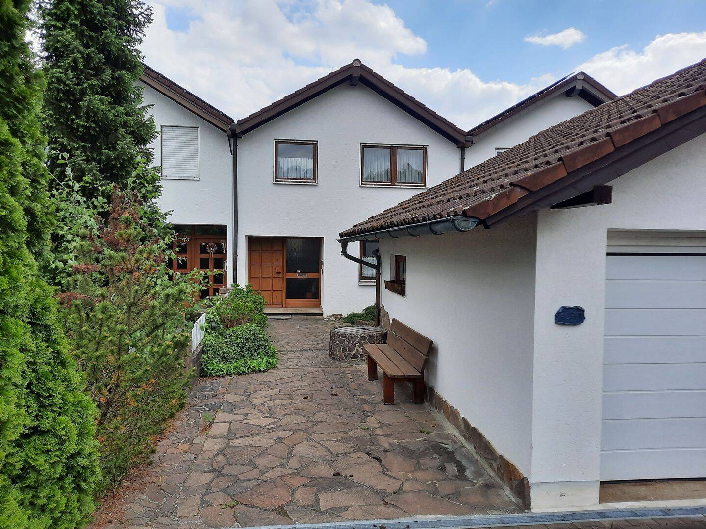 Charmantes Reihenmittelhaus mit Südgarten in ruhiger Lage, 73441 Bopfingen