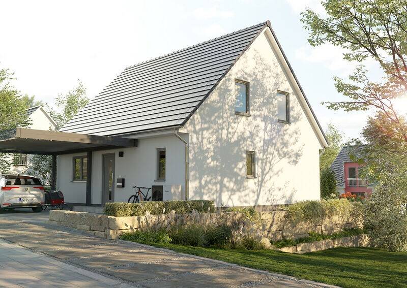 Familienidylle in Dermin: Charmantes Einfamilienhaus Flair 125, 23909 Ratzeburg