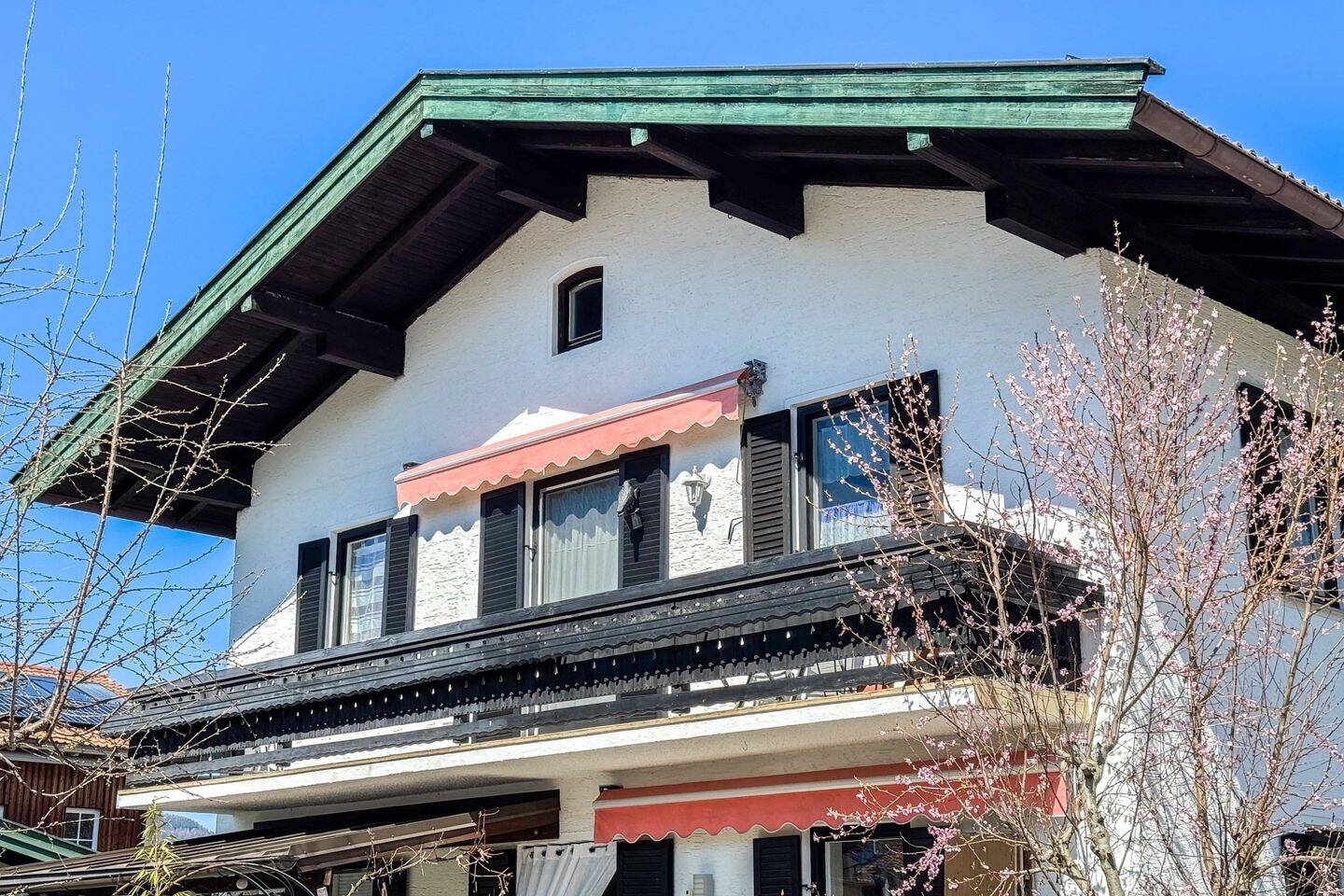 Sofort beziehbare 4-Zi.-Whg. in den Chiemgauer Alpen, 83246 Unterwössen