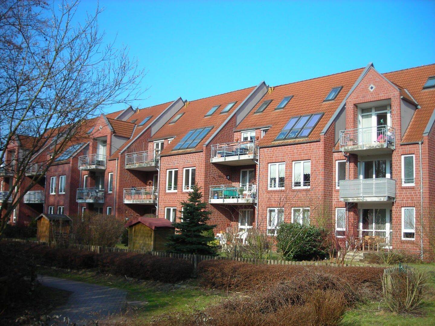 Ihr neues Zuhause: 3,5-Zimmer Maisonettewohnung in Burgdorf, 31303 Burgdorf