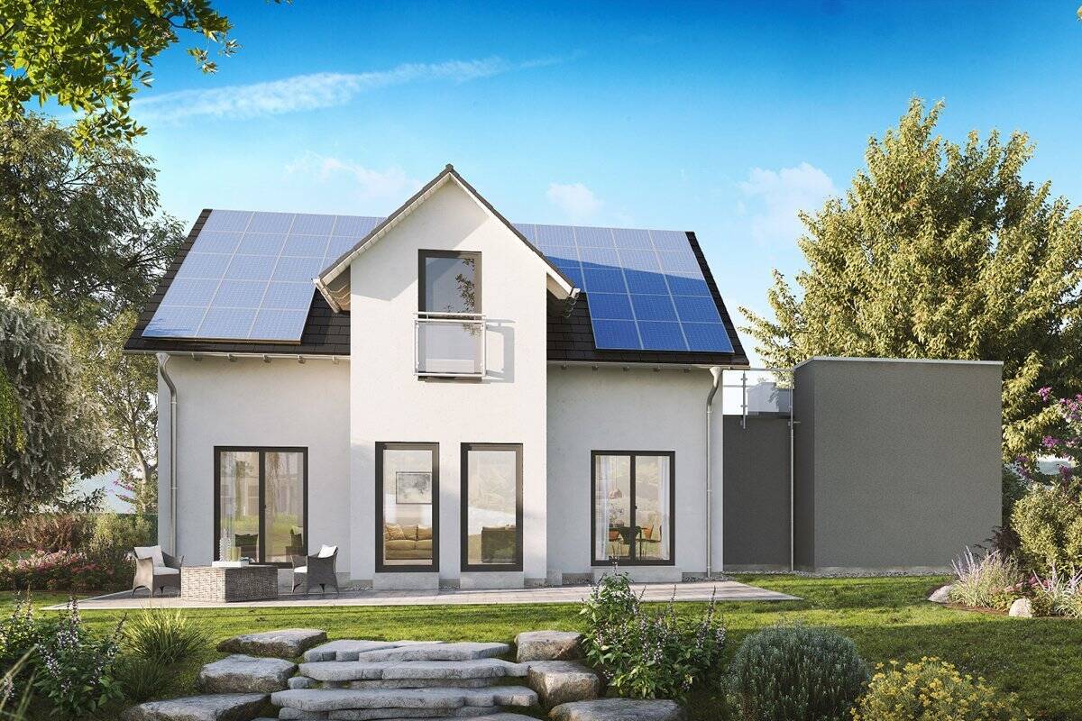 Komfortables Familienhaus mit flexibler Raumgestaltung, 9419 Thum