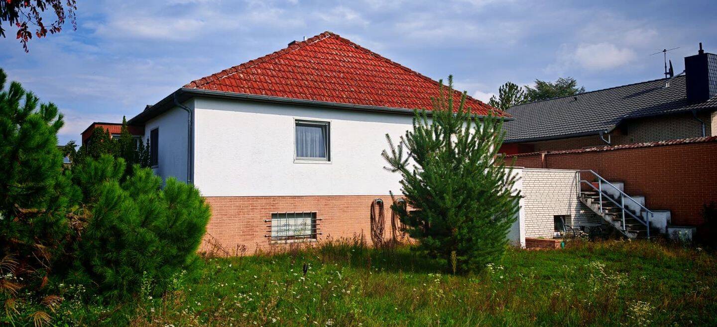 Einladender Bungalow in Babenhausen-Harpertshausen – Ihr neues Zuhause erwartet Sie!, 64832 Babenhausen
