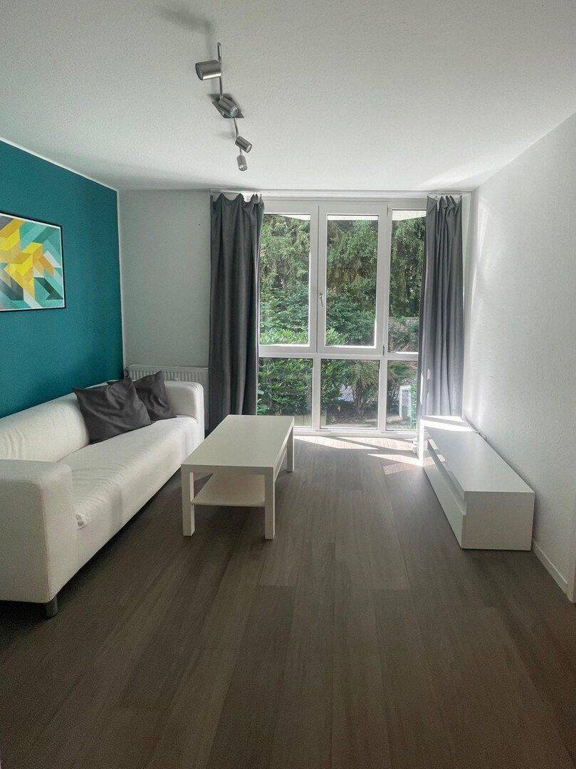 Sehr schöne 2-Zi. Whg. mit Blick auf den Aachener Stadtpark, inkl. Mobiliar & EBK, 52070 Aachen
